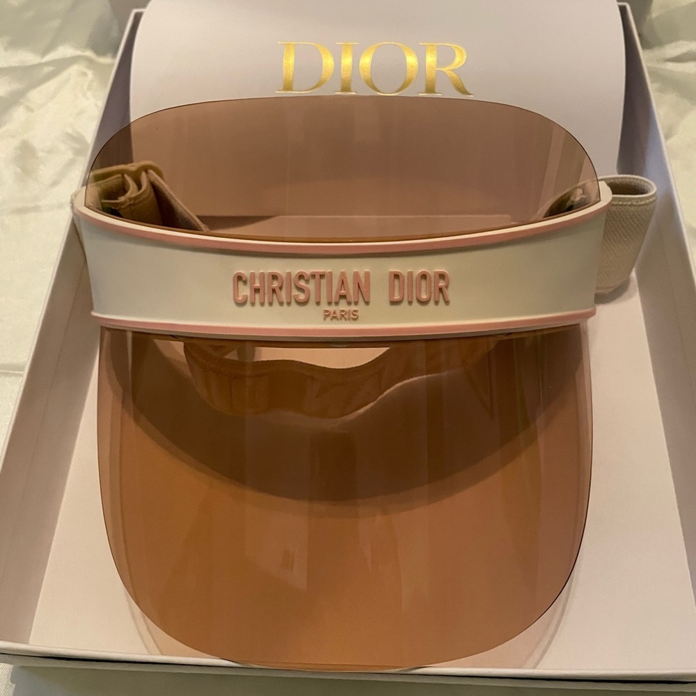 Christian Dior Visor